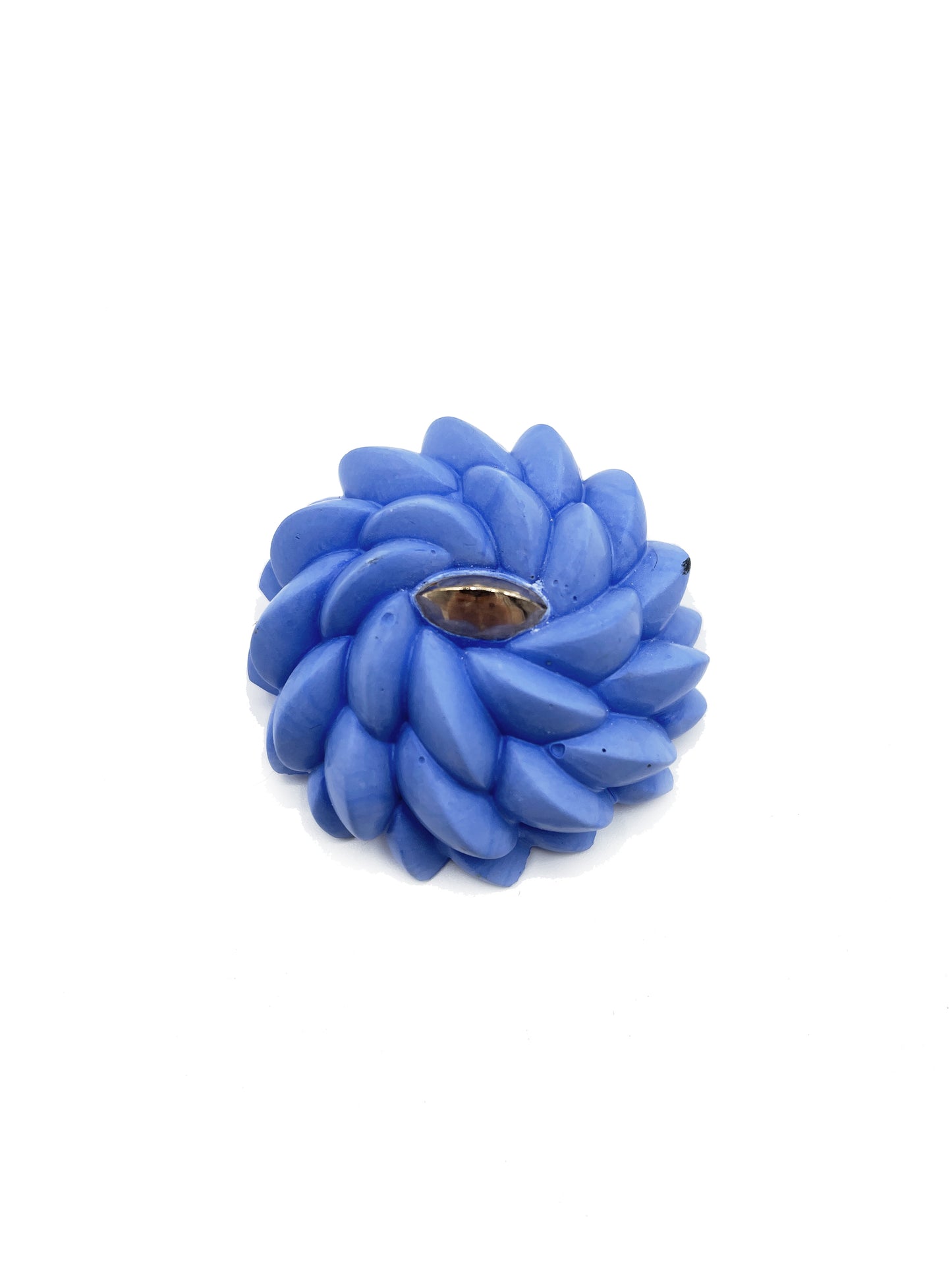 Electric Blue Petals