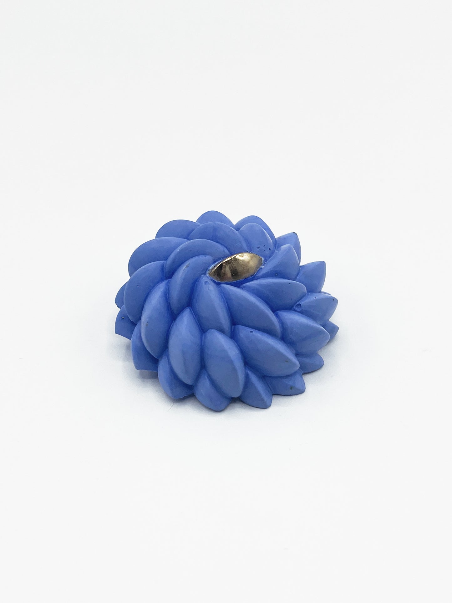 Electric Blue Petals
