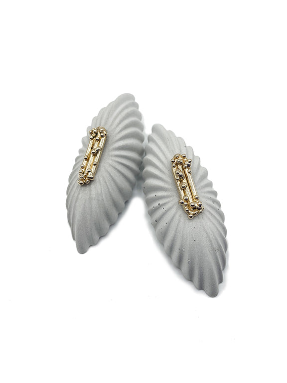 Fluid Elegance Earrings