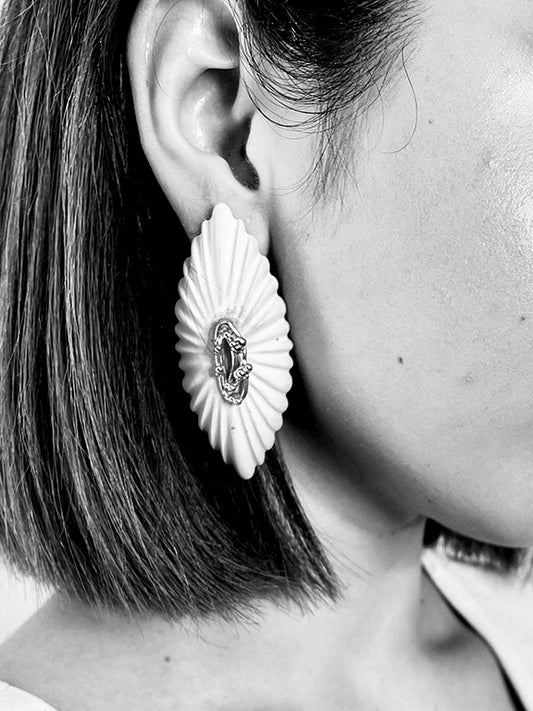 Fluid Elegance Earrings