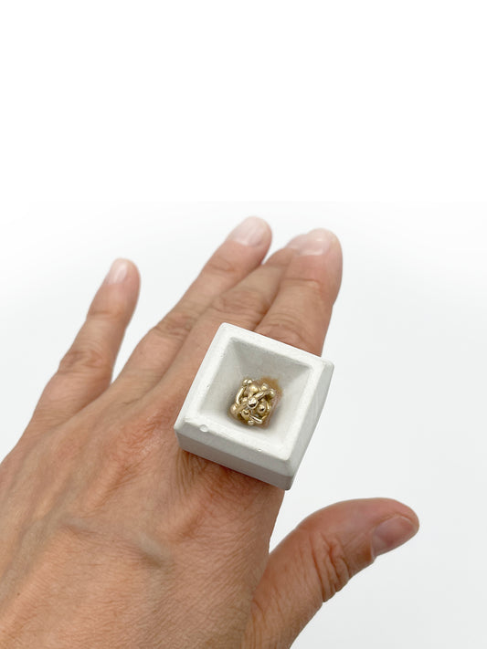 Square Insert Ring