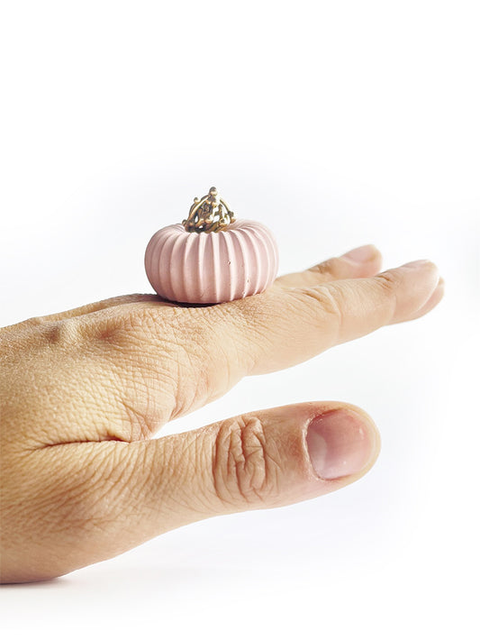 Sugar Swirl Pink Ring