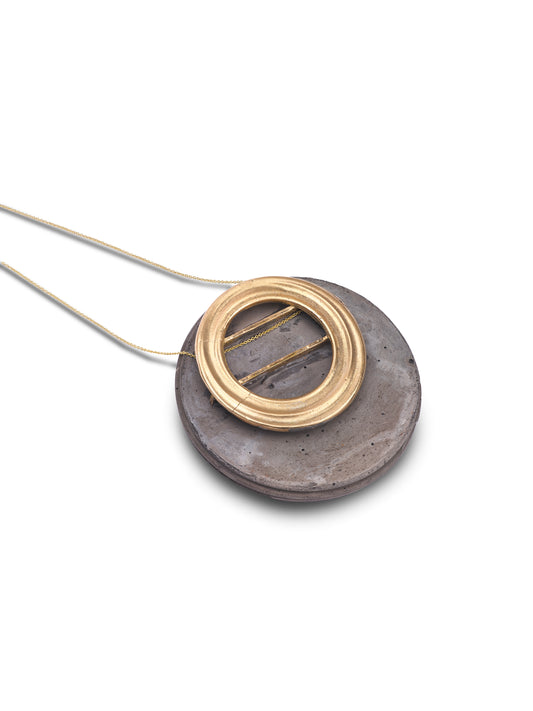 Whispering Ripple Pendant