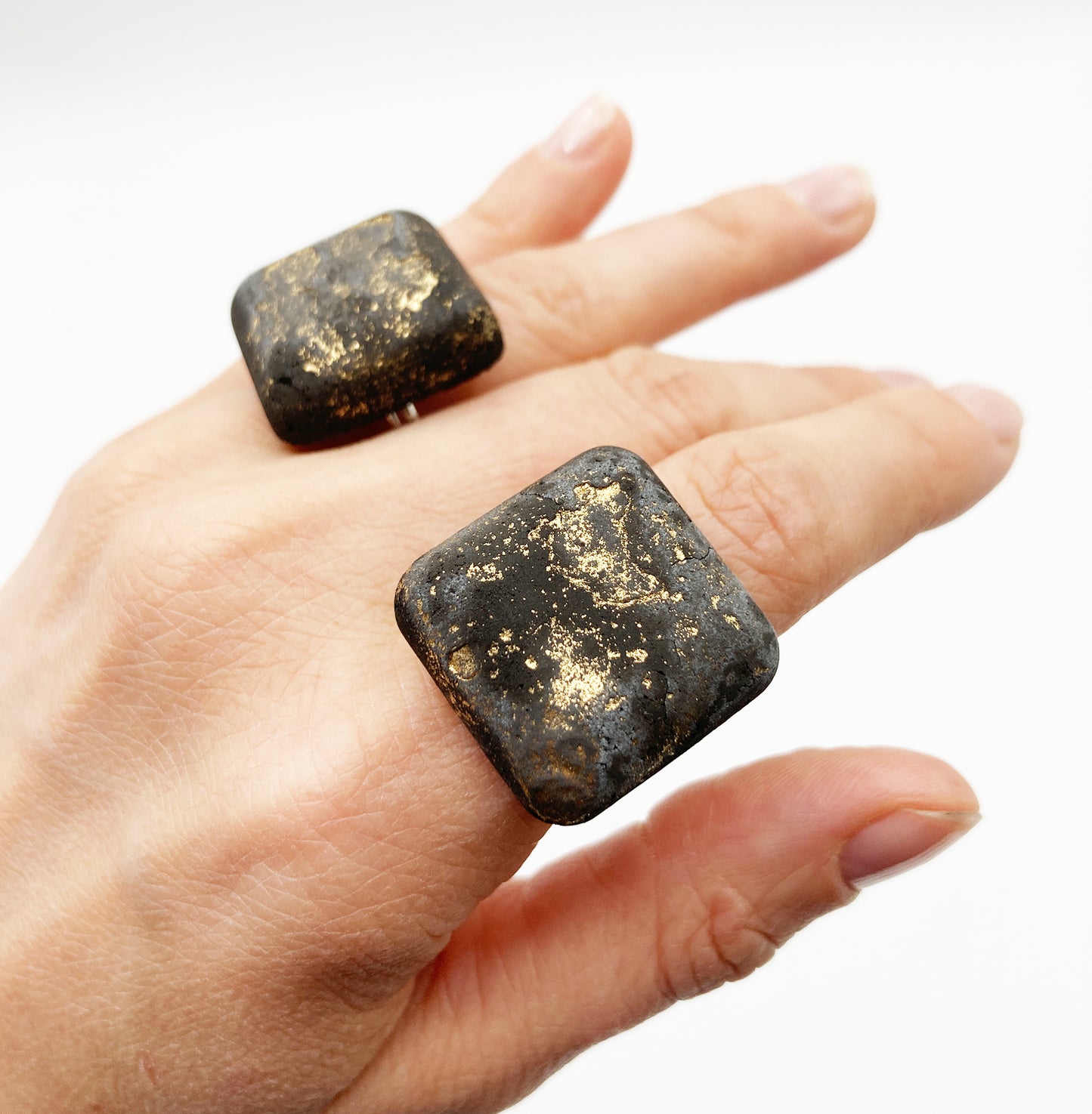 Cement Gem Moon