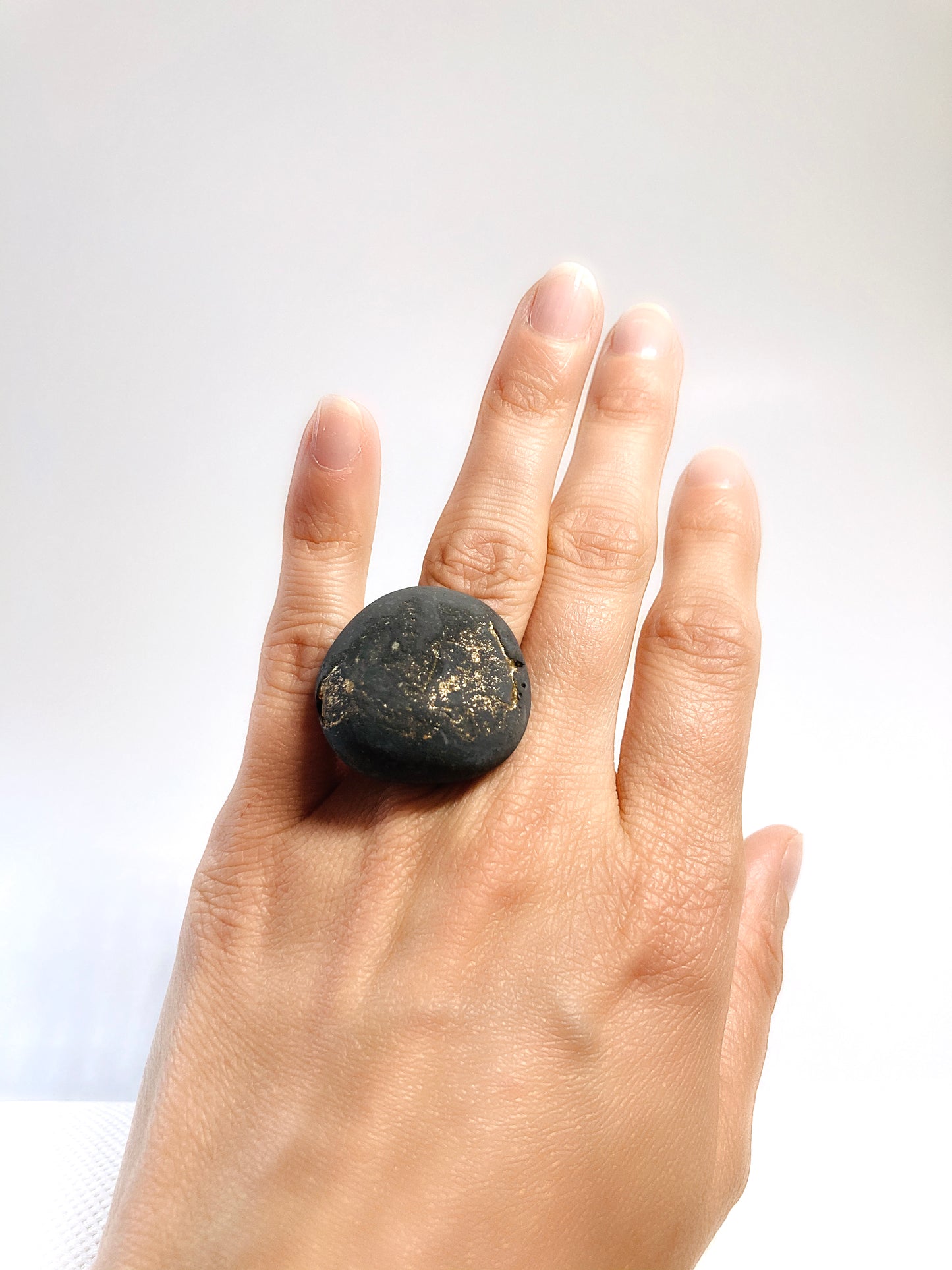 Moon Ring