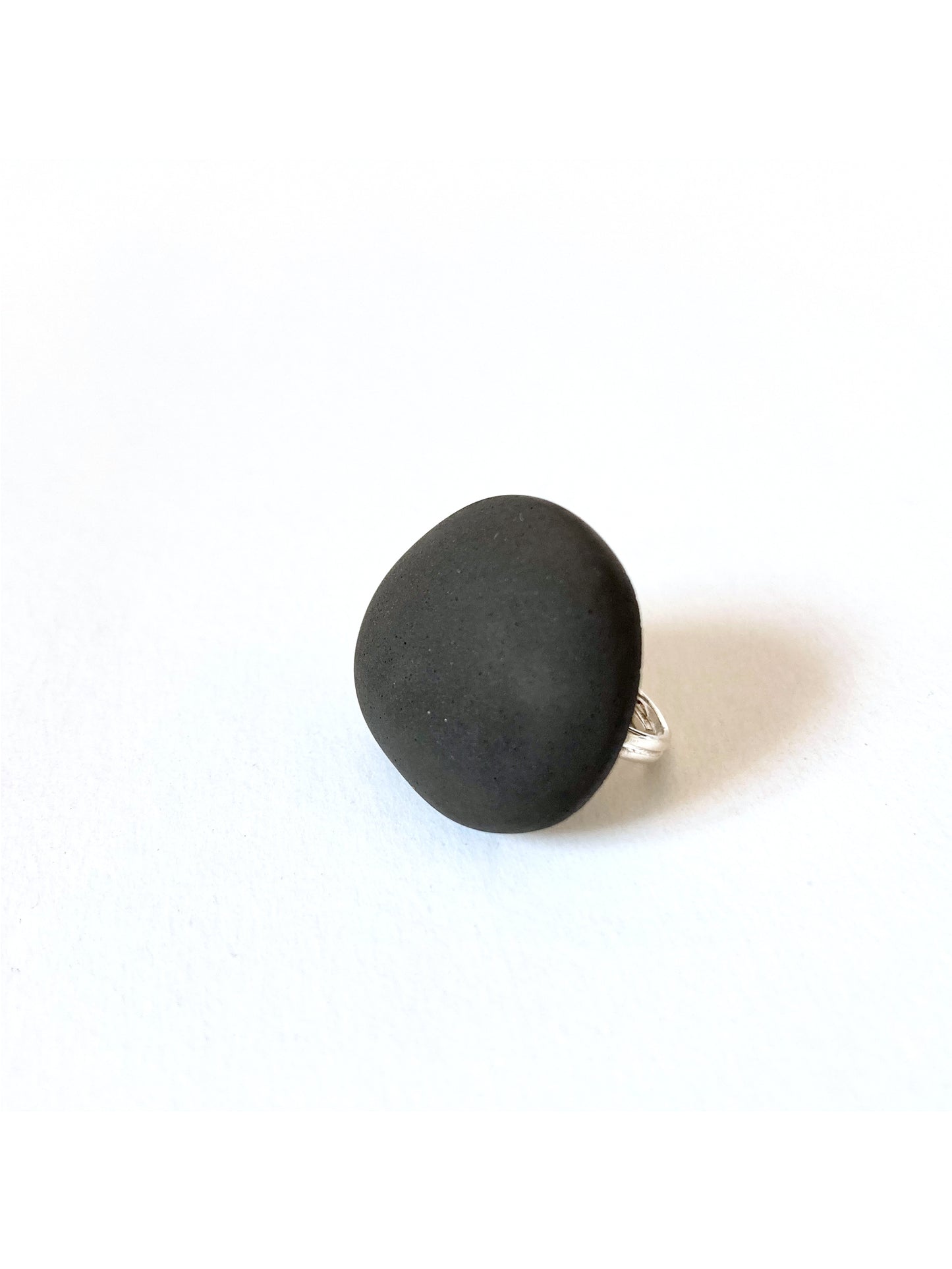 Cement Drop Black