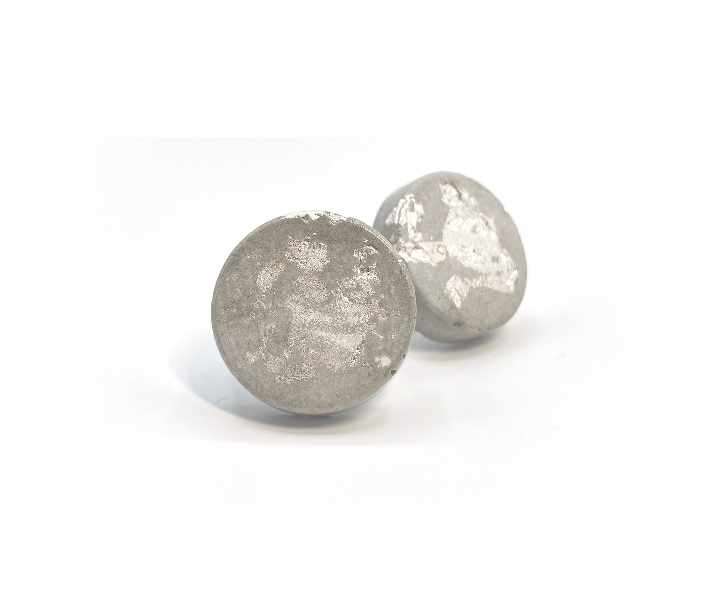 Round Silver Ring