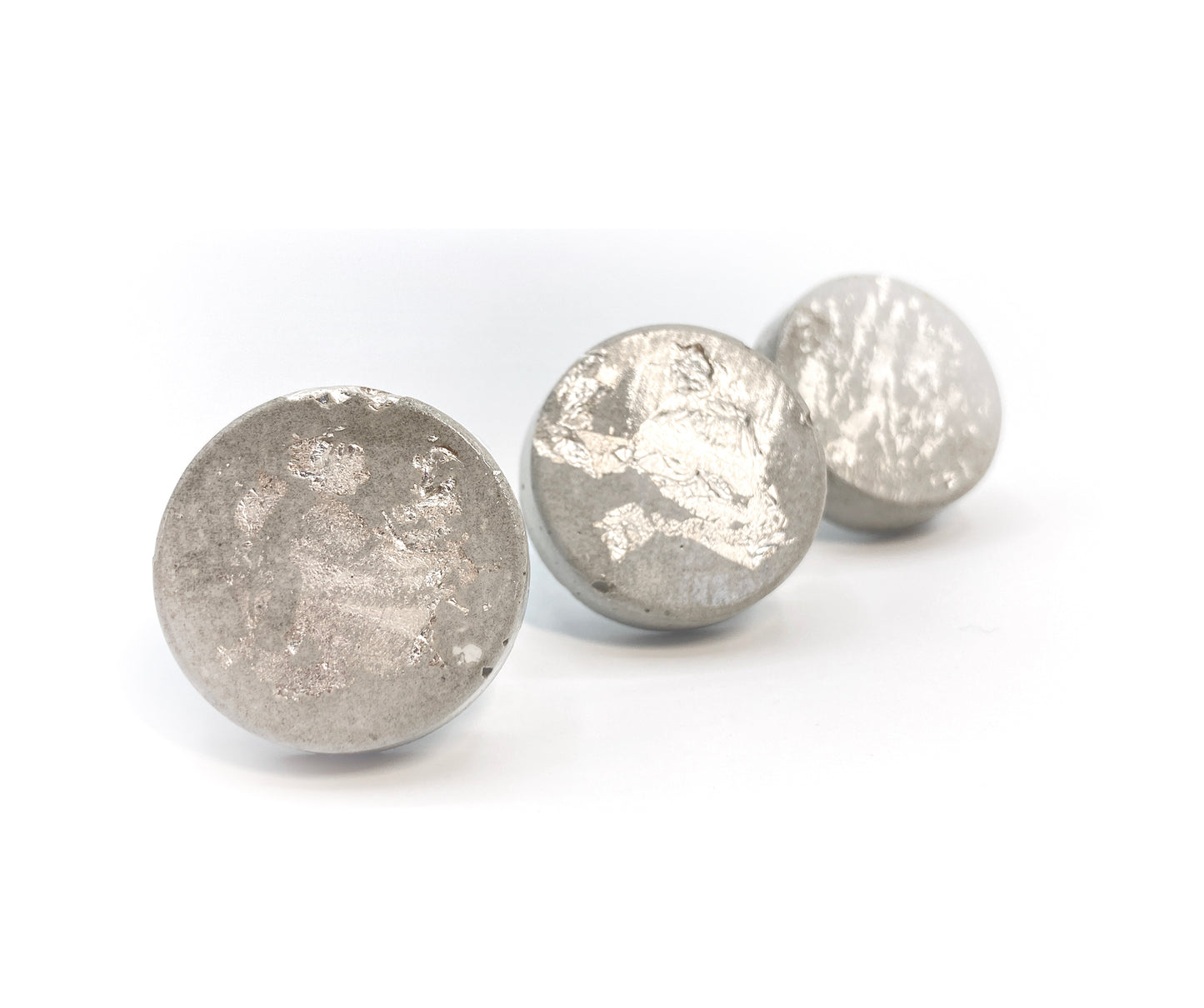 Round Silver Ring