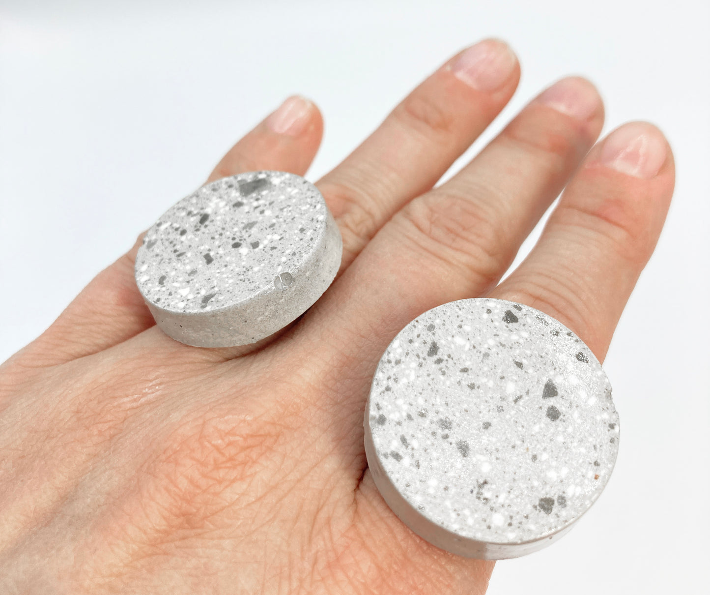 Terazzo Ring