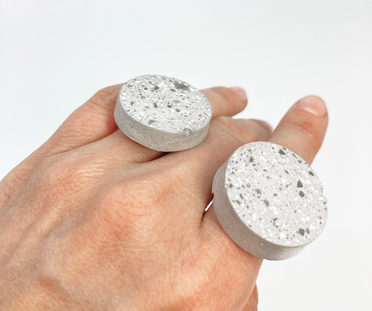 Terazzo Ring