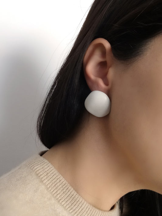 Cement Drops Earrings