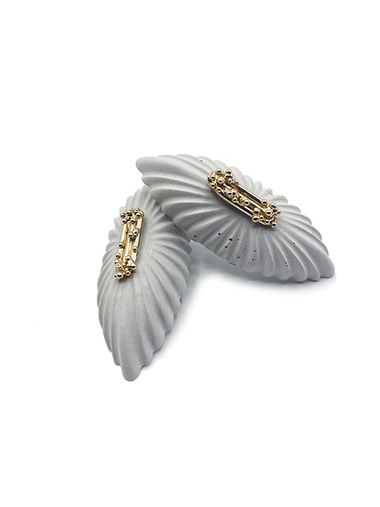 Fluid Elegance Earrings