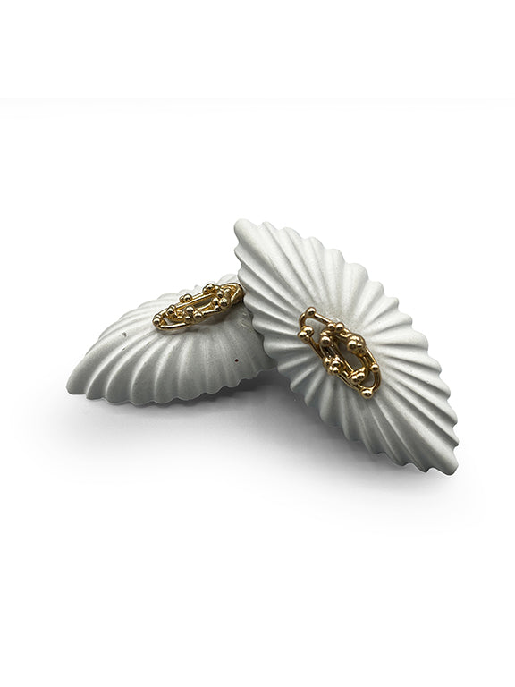 Fluid Elegance Earrings