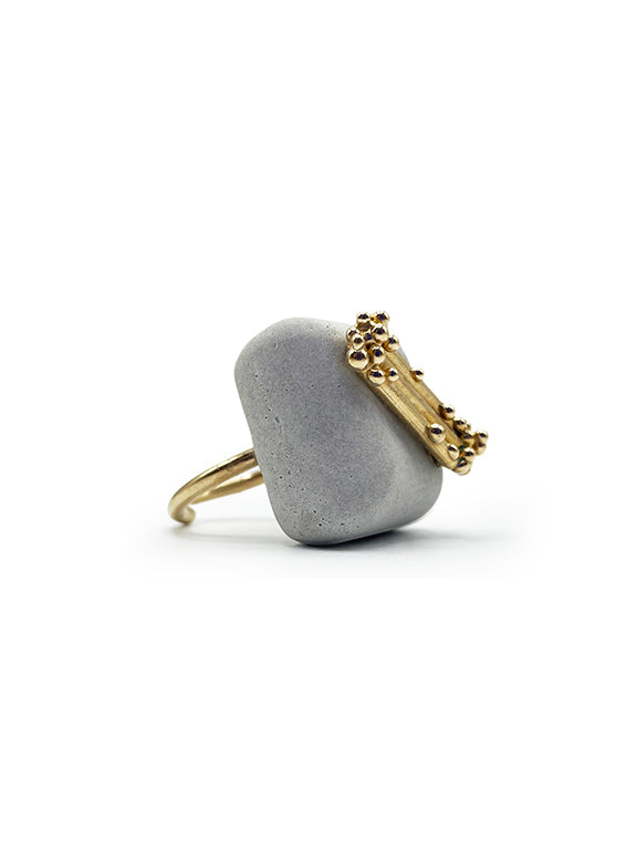 Cement Gem Minimalist