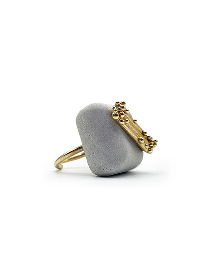 Cement Gem Minimalist