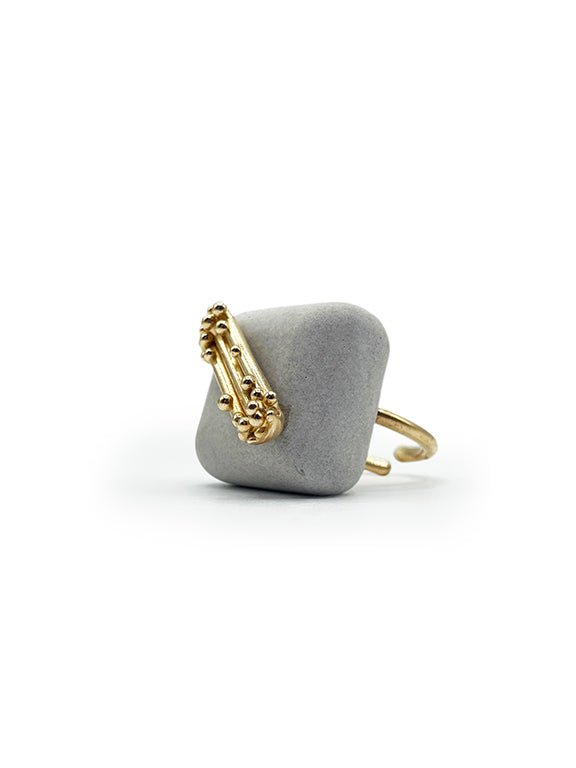 Cement Gem Minimalist
