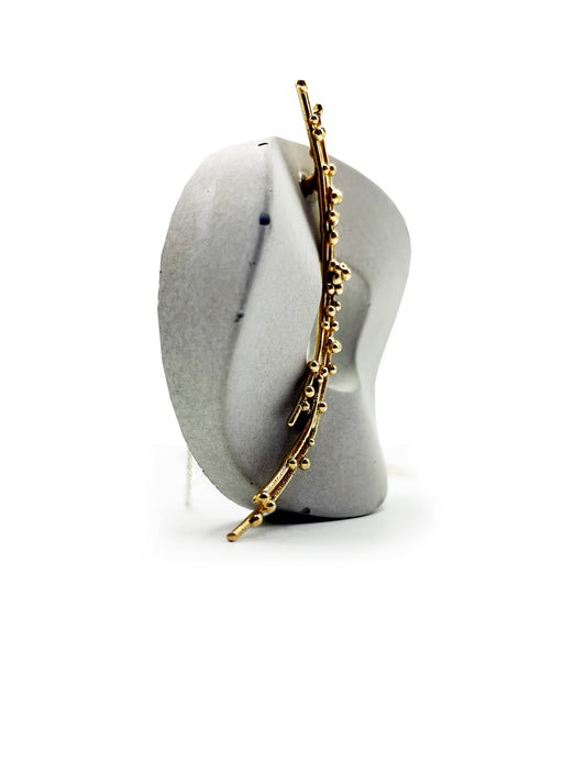 Silent Base Pendant Gray