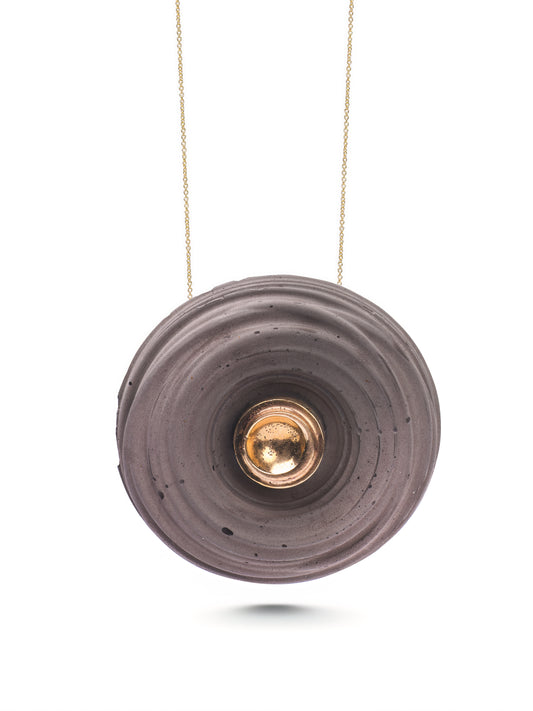 Whispering Ripple Pendant