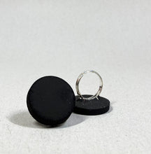 Încarcă imaginea în vizualizatorul Galerie, Round Ring Black
