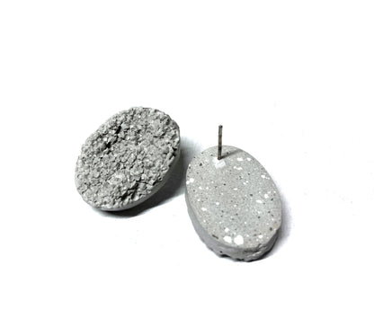 Medium Mineral Studs