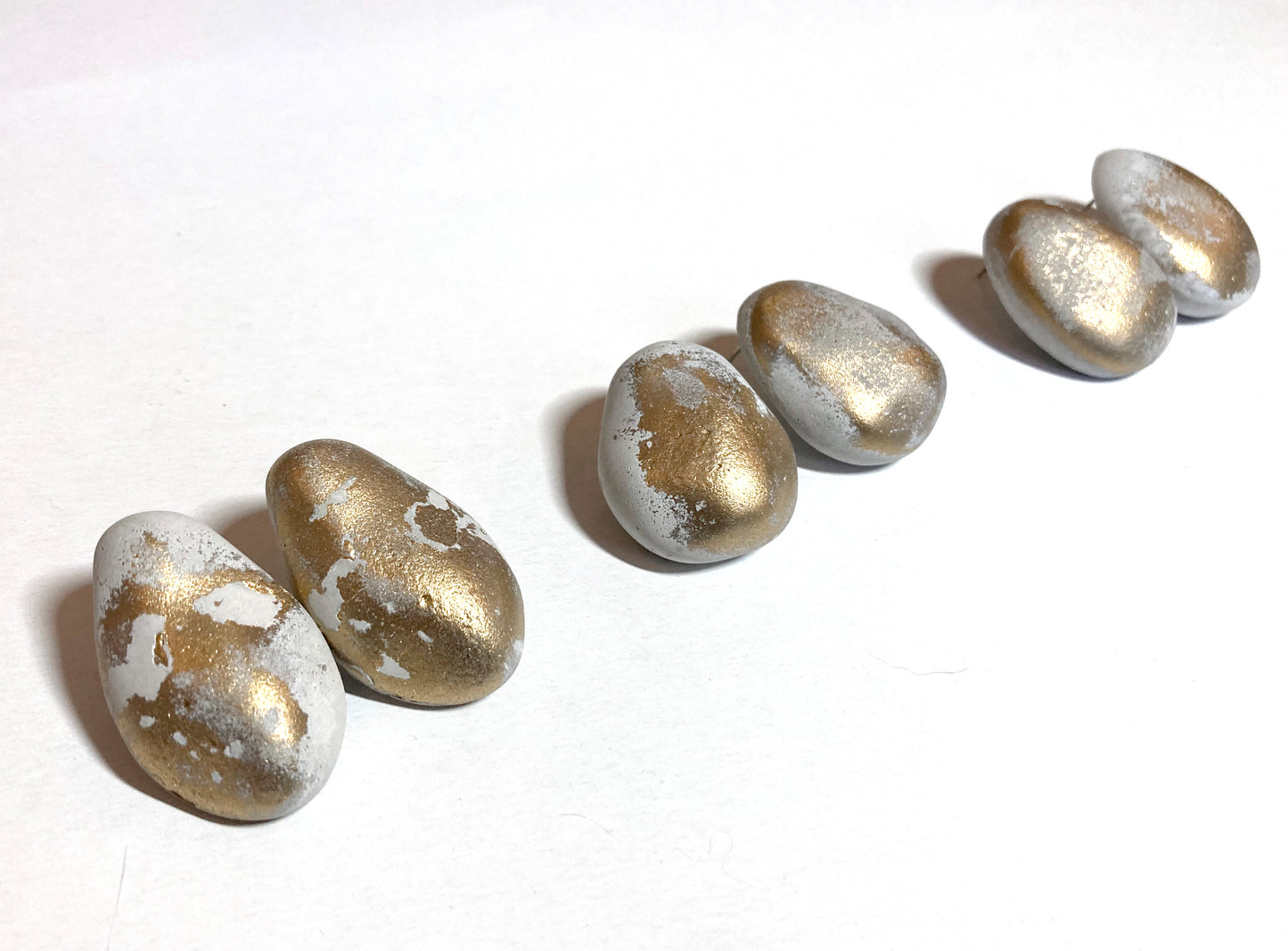 Bronze Powder Drops