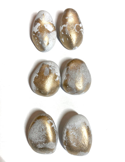 Bronze Powder Drops