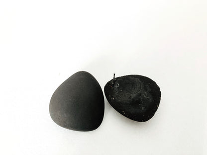 Black Cement Drops