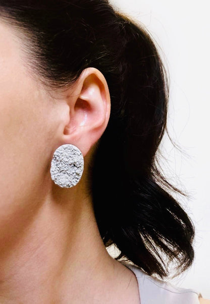 Medium Mineral Studs